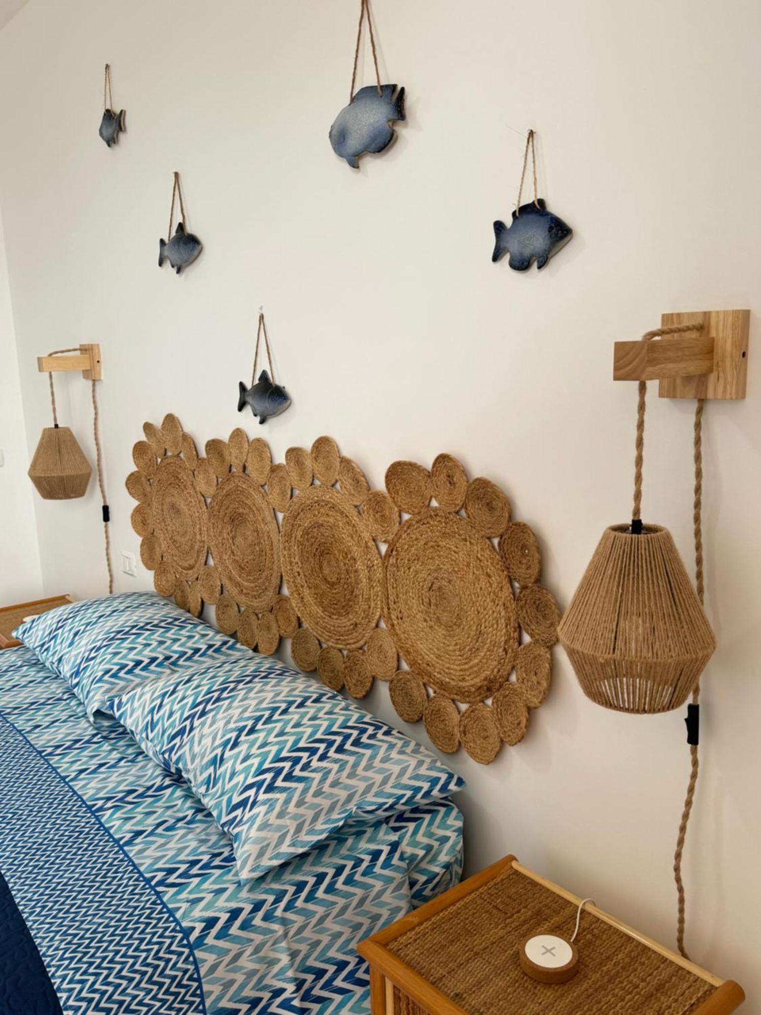 B&B Santa Maria Di Leuca Екстериор снимка