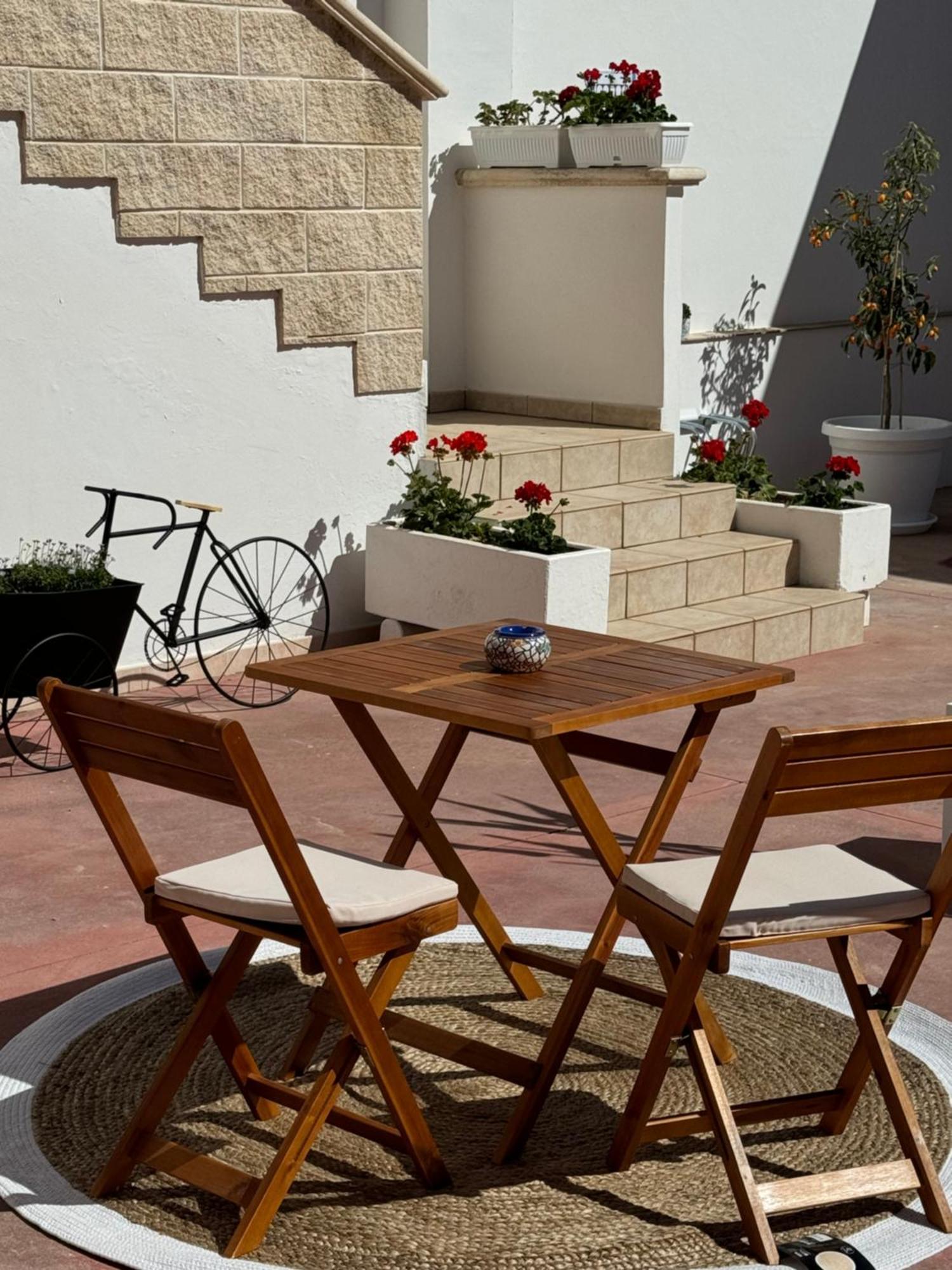 B&B Santa Maria Di Leuca Екстериор снимка