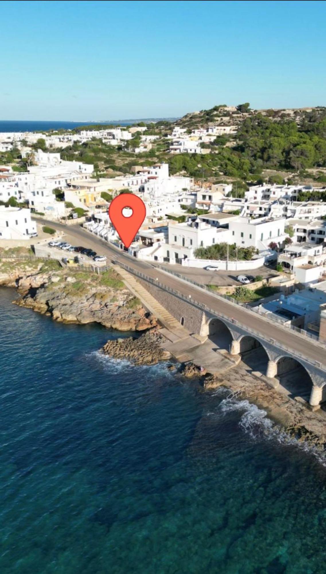 B&B Santa Maria Di Leuca Екстериор снимка