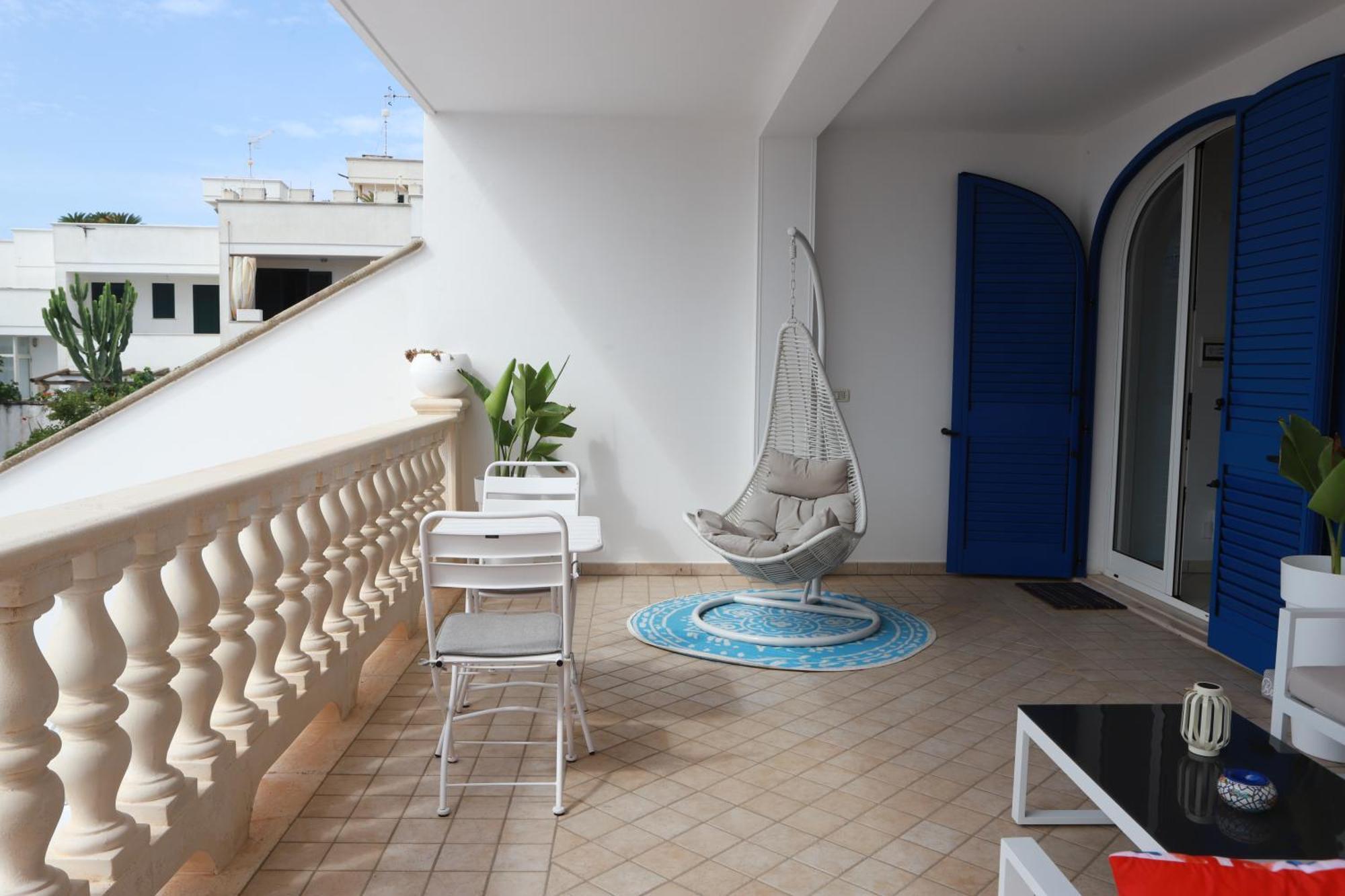 B&B Santa Maria Di Leuca Екстериор снимка