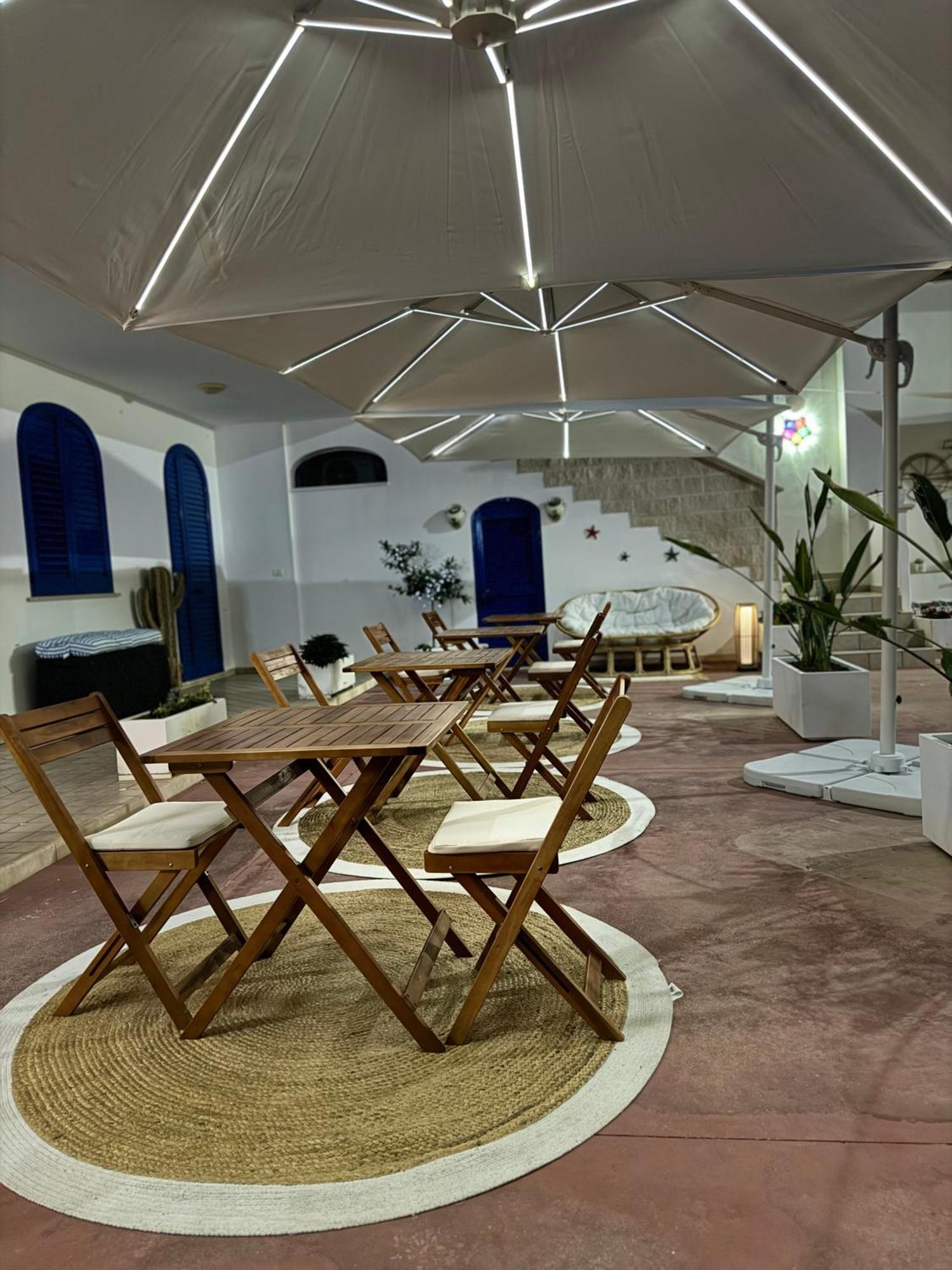 B&B Santa Maria Di Leuca Екстериор снимка