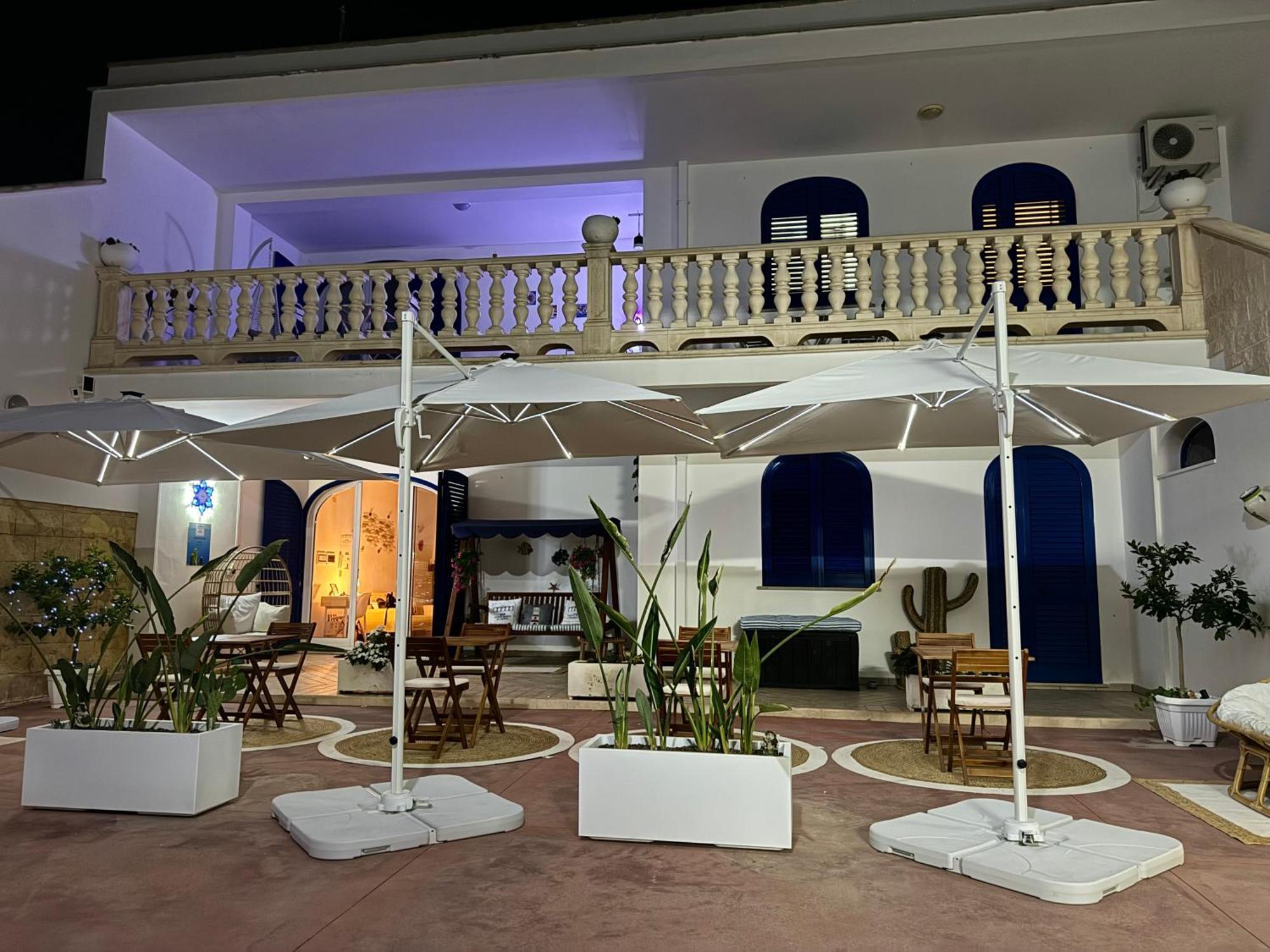 B&B Santa Maria Di Leuca Екстериор снимка